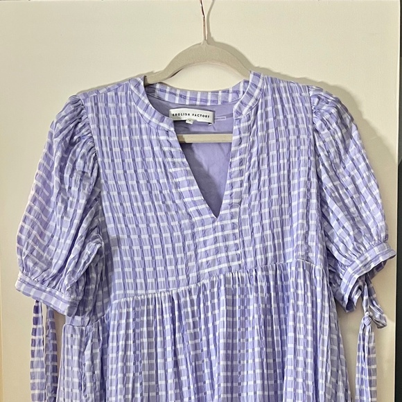 English Factory dress - Picture 1 of 3